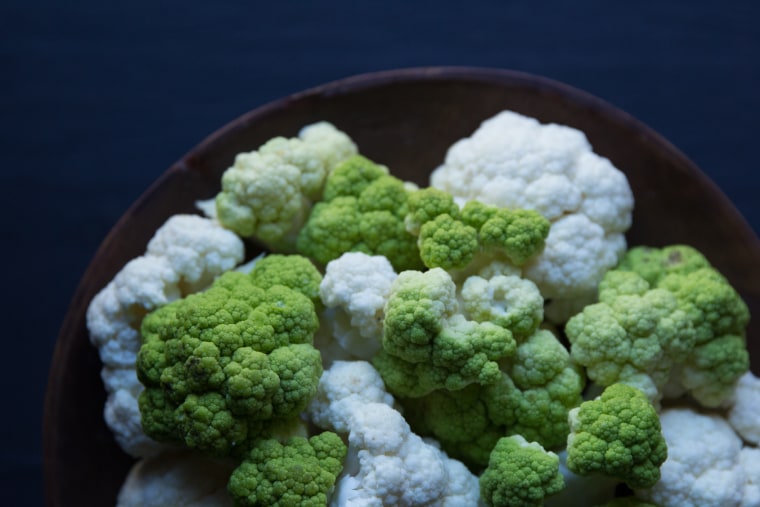 How to cook with cauliflower
