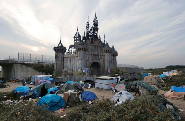 Image: Dismaland