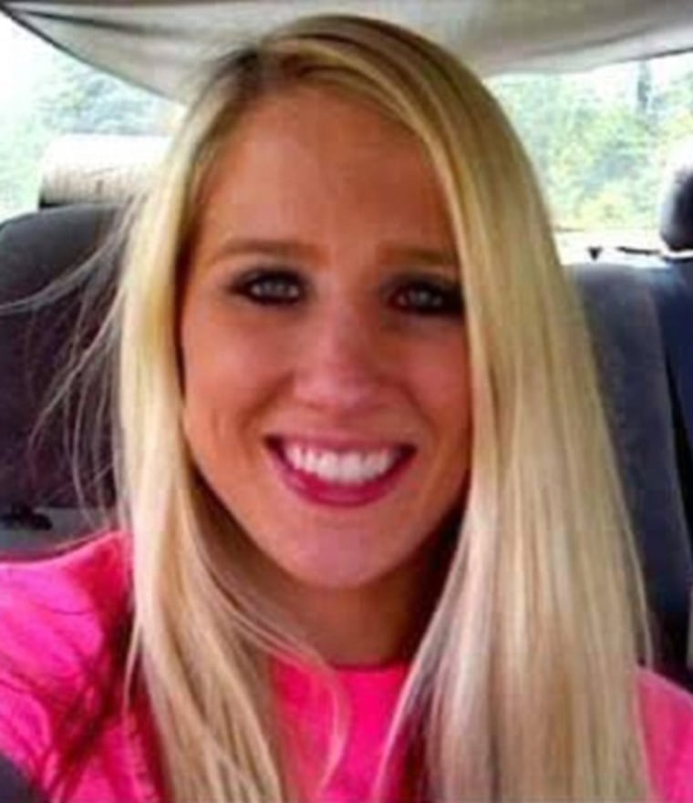Rebecca Henderson Paulk was last seen on September 8th.