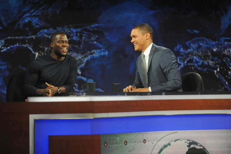 "The Daily Show with Trevor Noah" Premiere