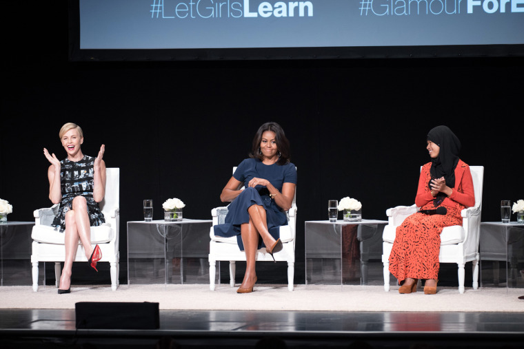 Image: "Let Girls Learn" Global Conversation