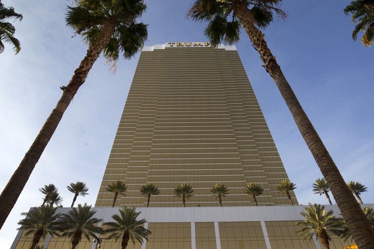 Image: Trump International Hotel Las Vegas