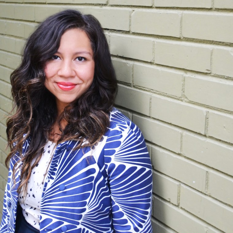 Kathryn Gonzales, a 31-year-old Mexican American entrepreneur from Austin.