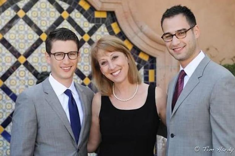 Ronni Shapiro took the GeneSight test and discovered a mutation was preventing her from responding to her antidepressants. She found the right medication and today, with her two sons, she is enjoying her life more.