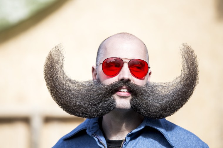 Image: World Beard And Moustache Championships 2015