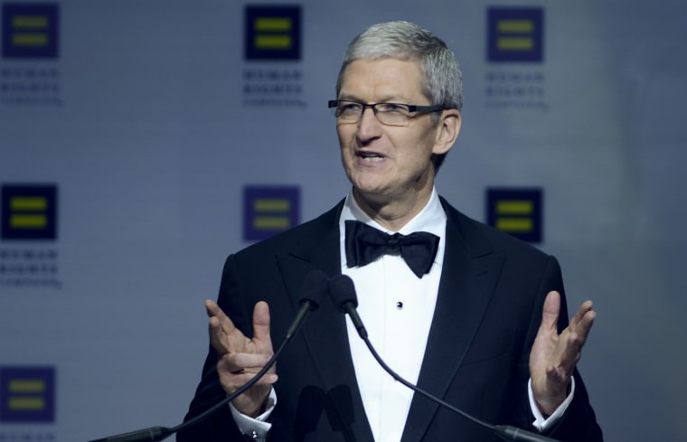 Image: 19th Annual HRC National Dinner