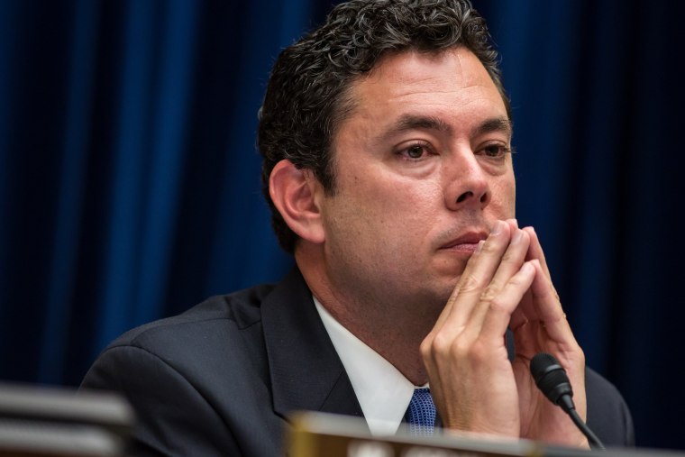 Image: FILE: Rep. Jason Chaffetz Launches Campaign for House speaker