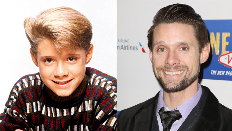 Who's the Boss' Star Danny Pintauro Reveals He Has HIV - ABC News