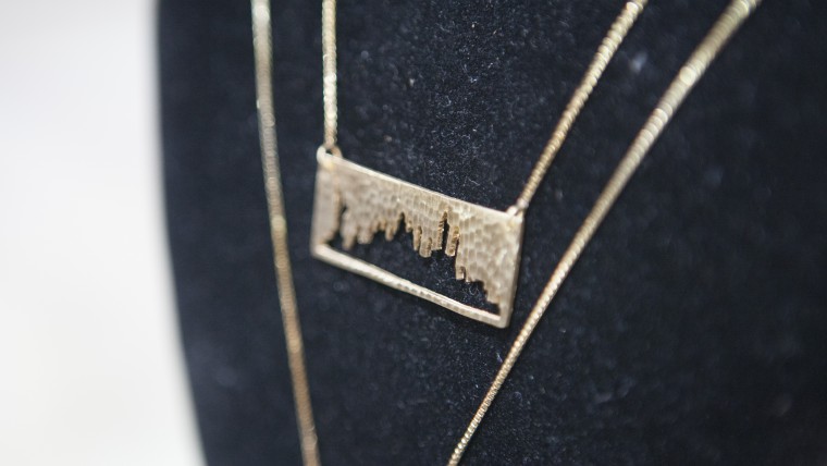 City + Sky jewelry