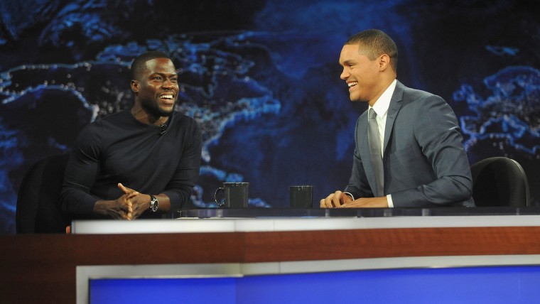 Image: "The Daily Show with Trevor Noah" Premiere