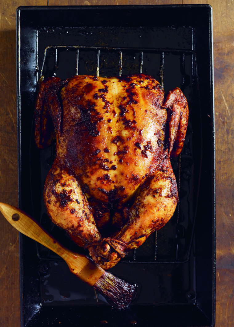 Chicken, Whole Organic fryer, two birds - South's Market