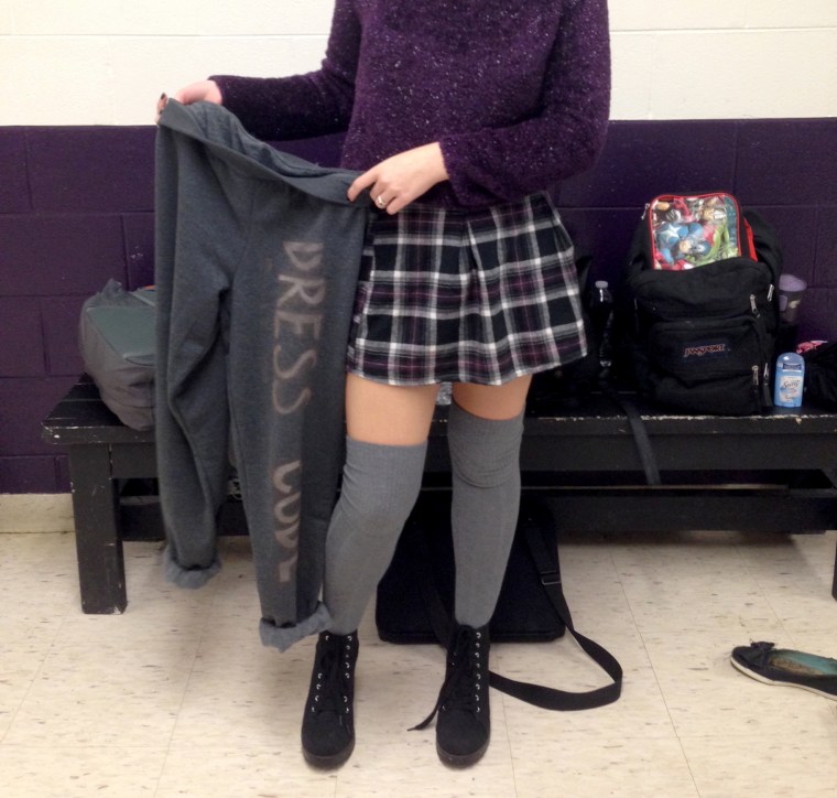 Petition · Female students should be able to wear pants as school uniforms  ·