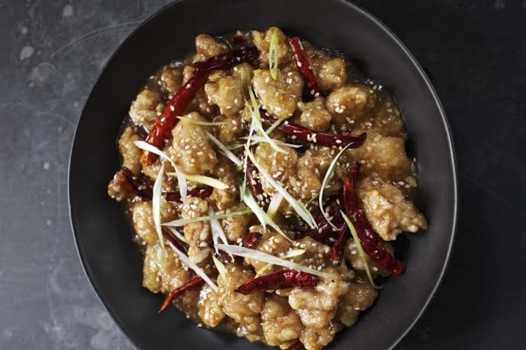 General Tso's Chicken