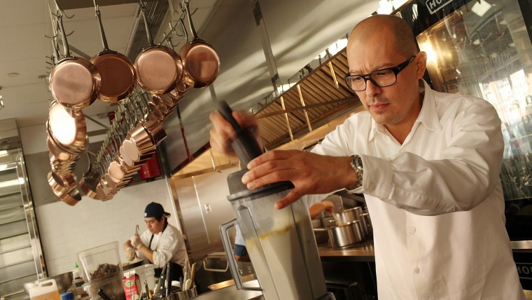 Chef Cesar Ramirez