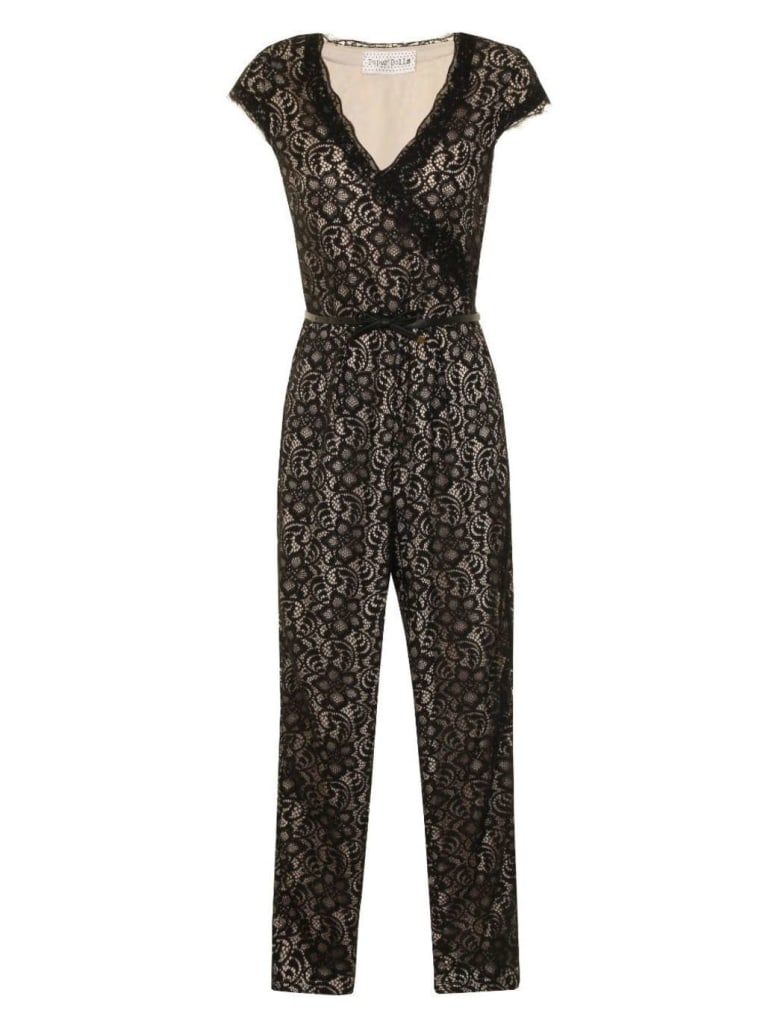 How to wear a lace jumpsuit like Hoda for any occasion