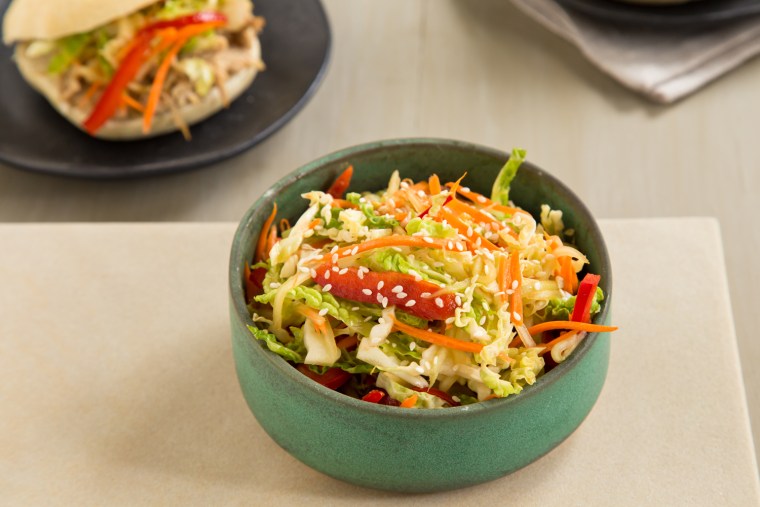 Crunchy Asian Slaw recipe