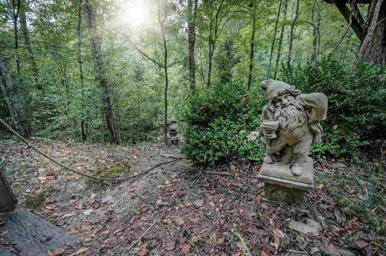 Mississippi treehouse that just sold