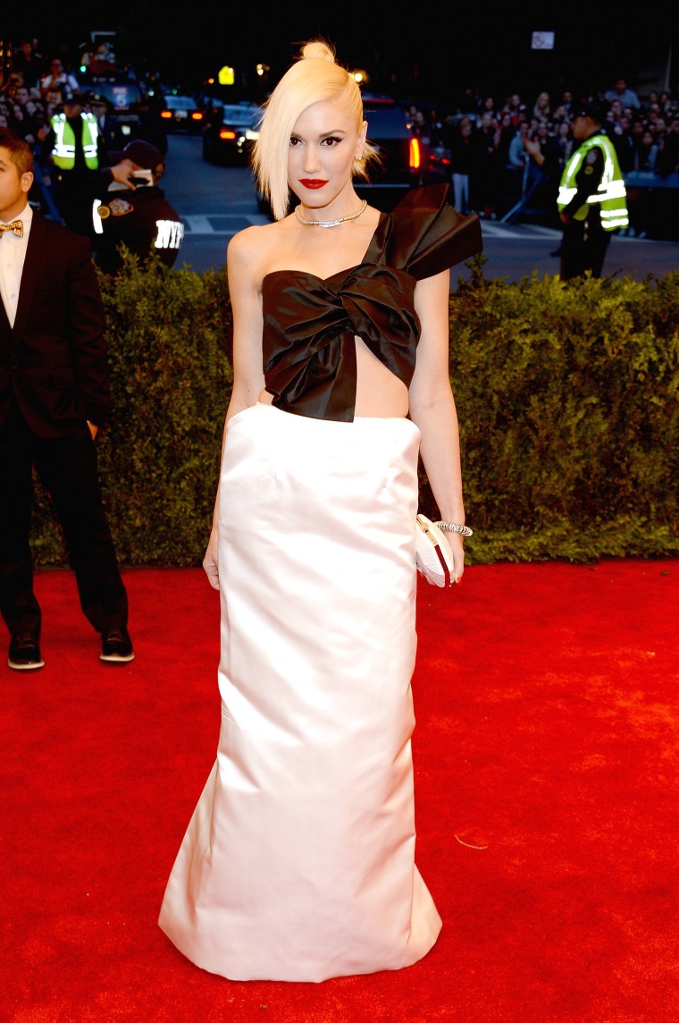 "PUNK: Chaos To Couture" Costume Institute Gala