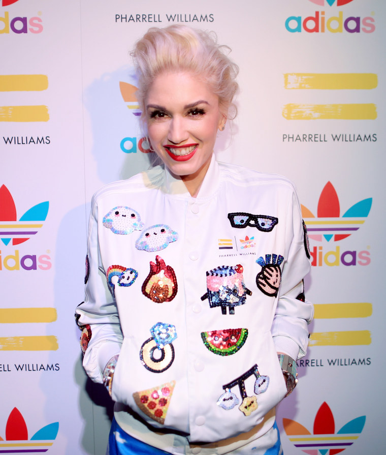 Gwen Stefani birthday