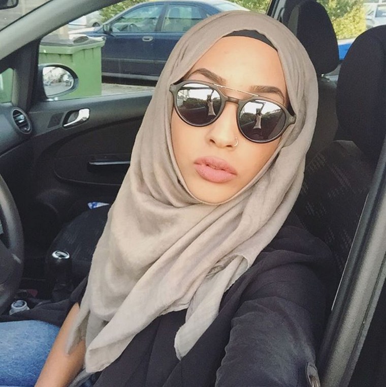 H&M's latest look: Hijab-wearing Muslim model stirs debate