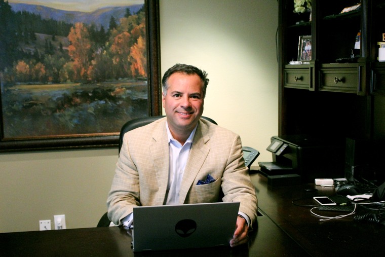 Manuel Delgado arrived in the United States from his native Venezuela two decades ago, he magically became a Minnesotan.