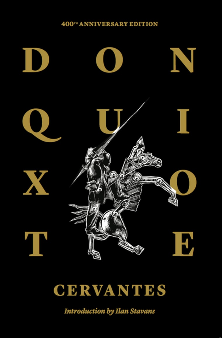 Don Quixote: 400th Anniversary Edition.