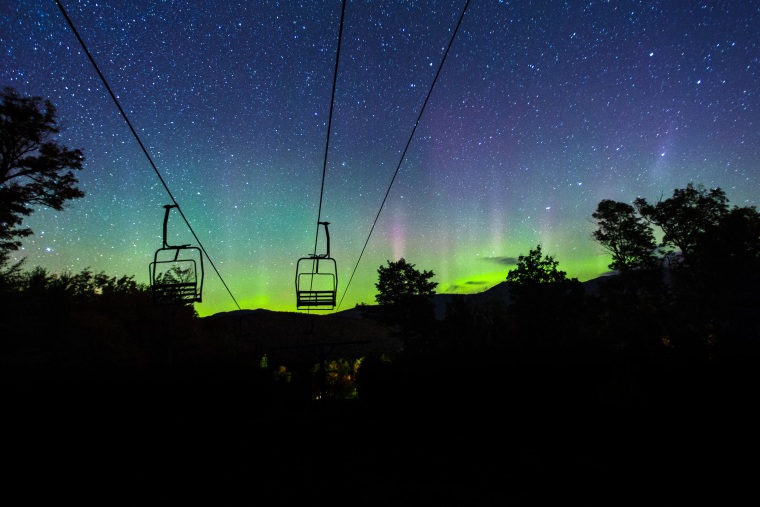How To See The Aurora Borealis In Whistler