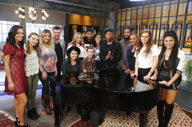 Image: The Voice - Season 9