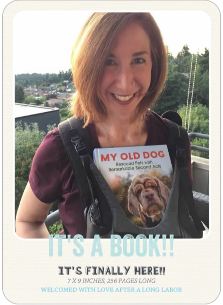 Laura T. Coffey's "It's a Book!" birth announcement