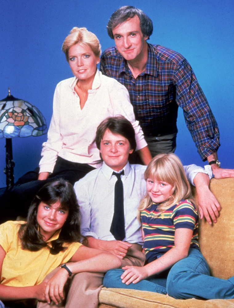 Michael J Fox Family Ties Now