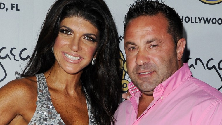 Teresa Giudice, Joe Giudice