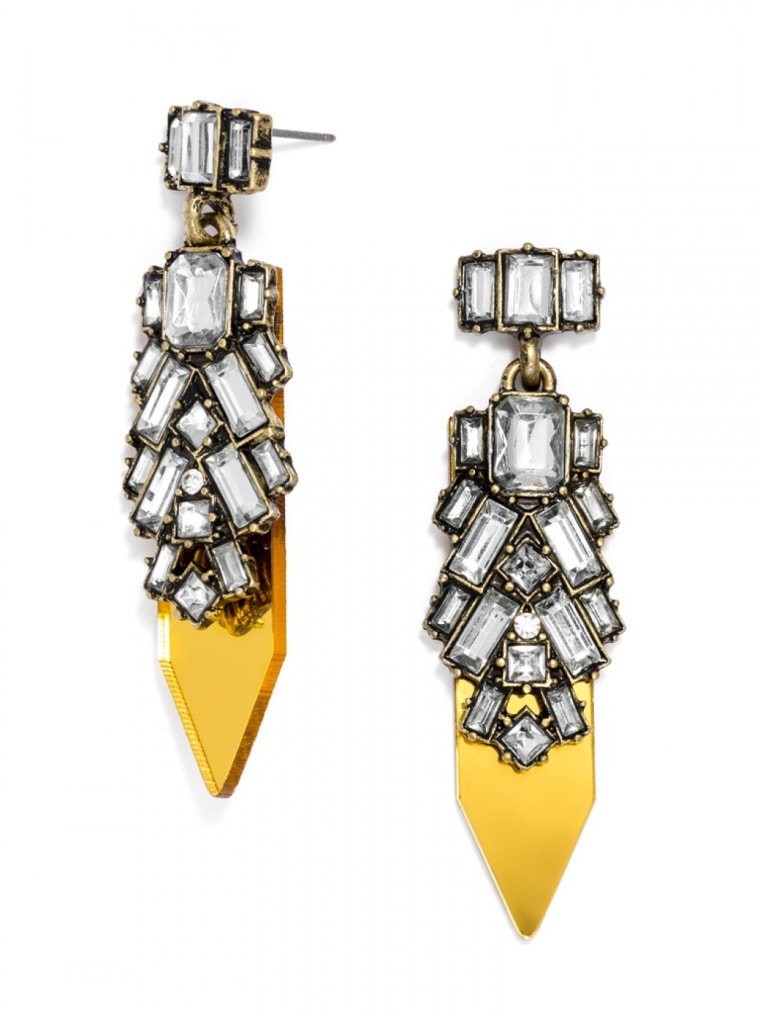 Roma Drops earrings, Bauble Bar