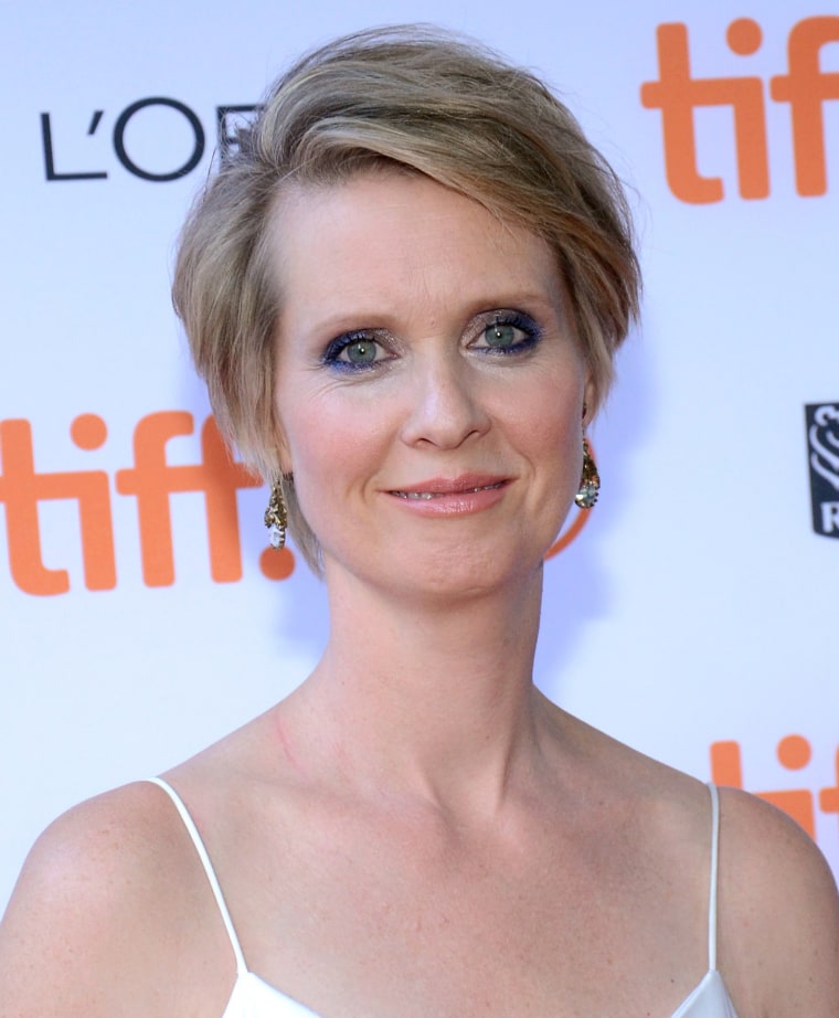 Cynthia Nixon