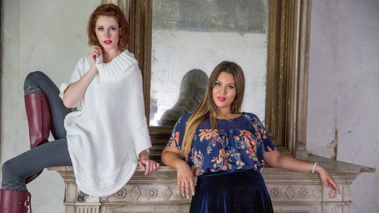 ModCloth gets rid of its "plus size" clothes label.