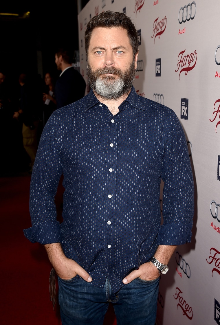 Premiere Of FX's "Fargo" Season 2 - Red Carpet