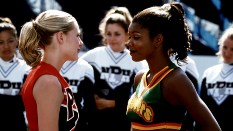 BRING IT ON, Kirsten Dunst, Gabrielle Union, 2000