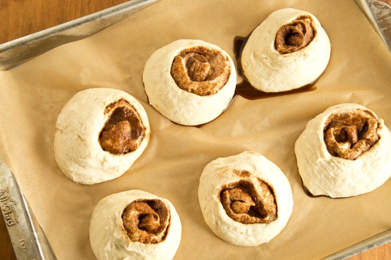 Cinnabon-style cinnamon rolls recipe