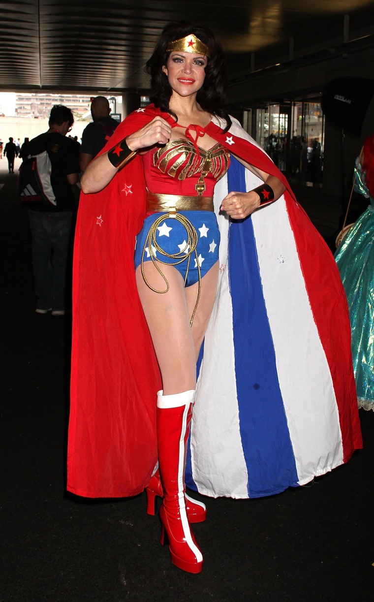 Image: New York Comic-Con 2015 - General Atmosphere