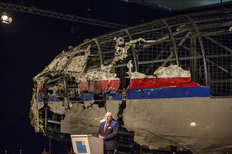 Image: MH17