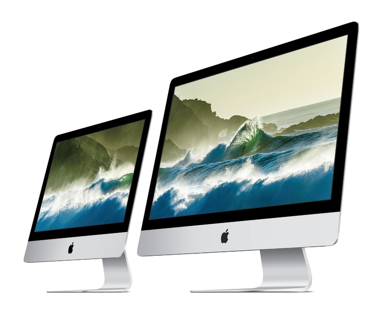 Apple iMacs
