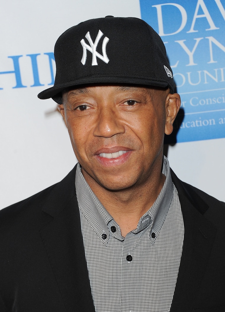Image: Russell Simmons