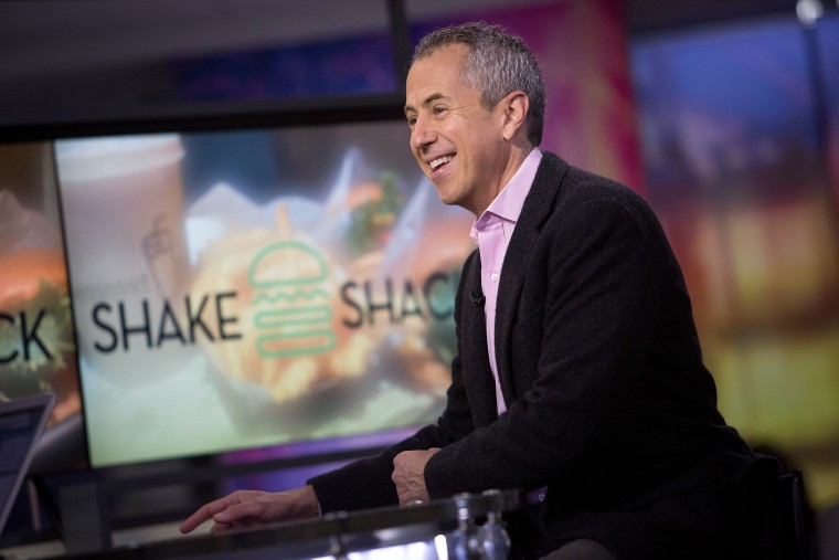 Shake Shack CEO Randy Garutti Interview