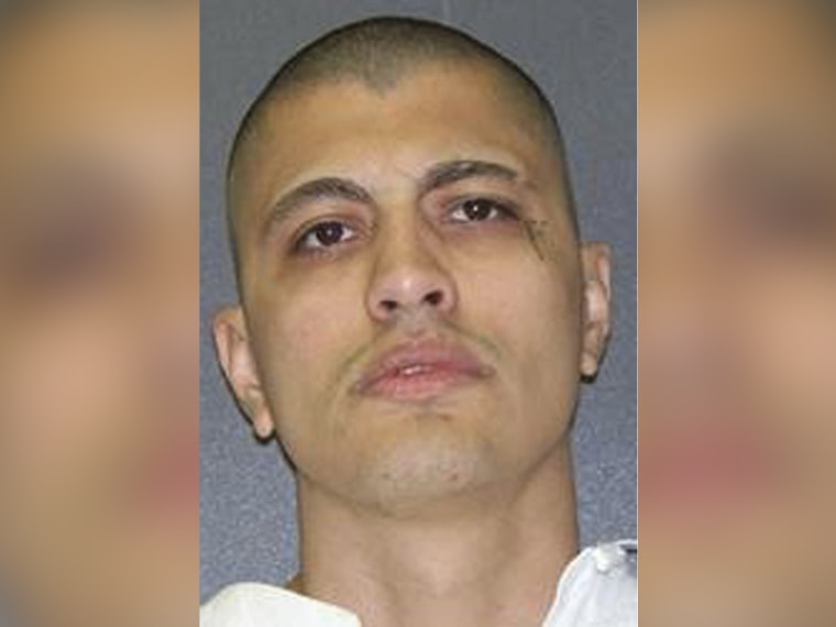 Image: Inmate Licho Escamilla is shown in this undated booking photo provided by the Texas Department of Criminal Justice in Austin