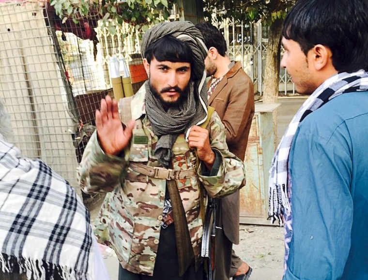 Taliban Makeover: Who's Who Under New Militant Chief Mansour