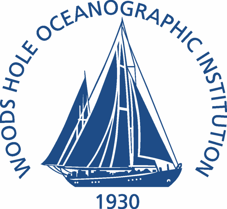 Image: Woods Hole Oceanographic Institution logo