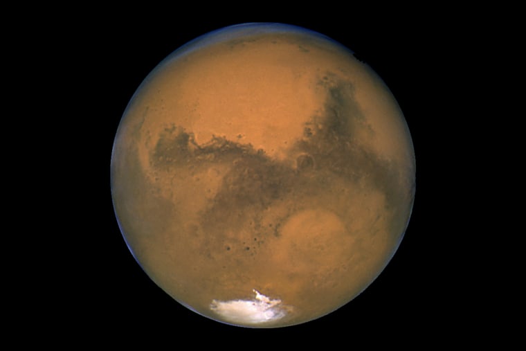 Image: Mars