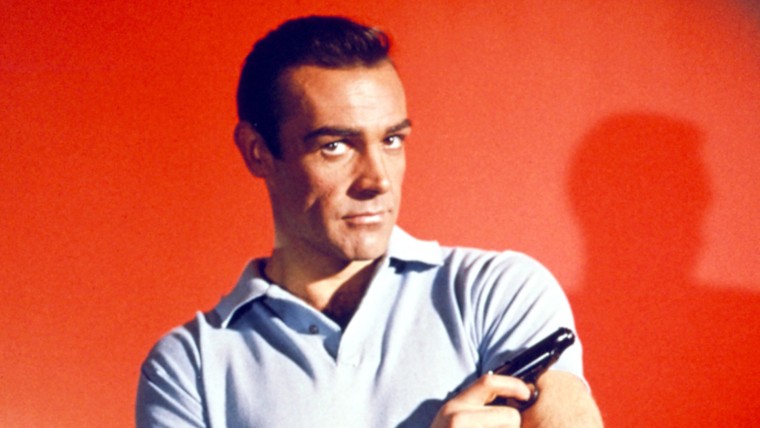 Sean Connery