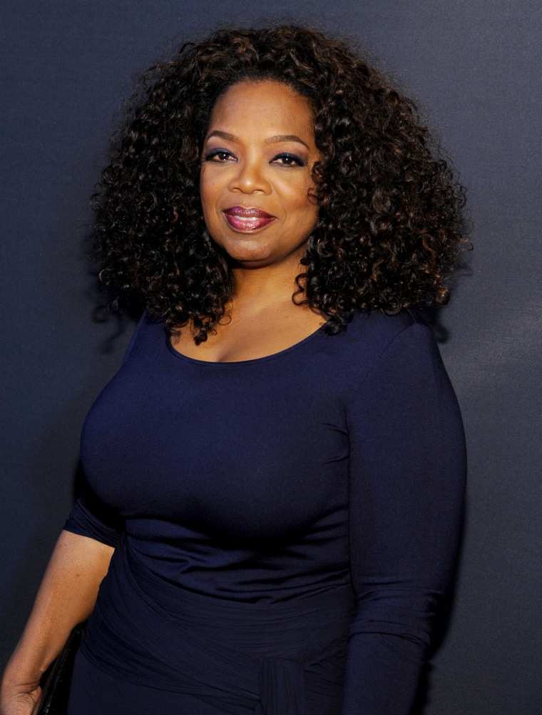 Oprah Winfrey