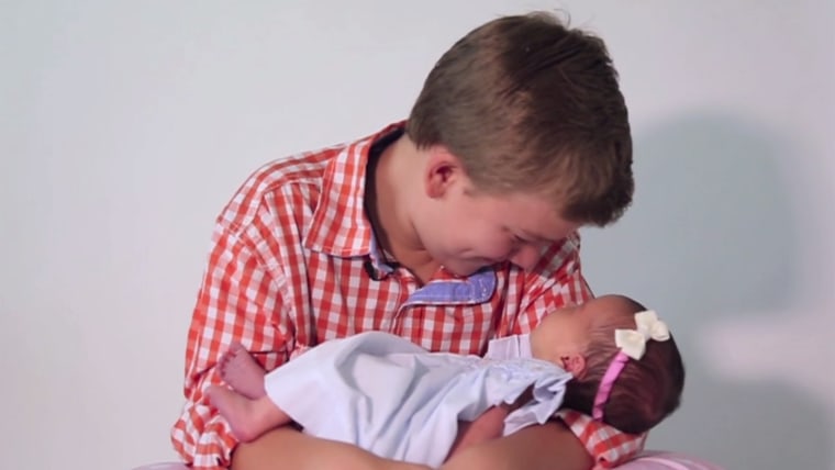 Boy Lives In His Sister's Body&Can't Help Touching It Every Time