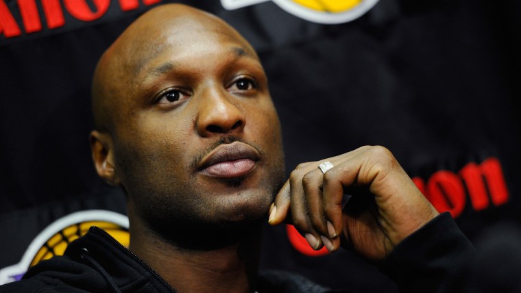 Lamar Odom